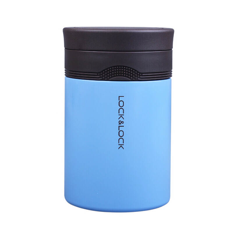 Hộp Giữ Nhiệt Đựng Thức Ăn Locknlock New Wave Food Jar 500ml - 4 M&agrave;u - LHC8024 image number null